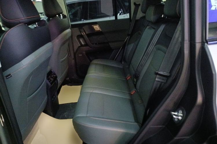 Used  03 2024 501km Range Two-Wheel Drive Long-Range Smart Trend Edition
