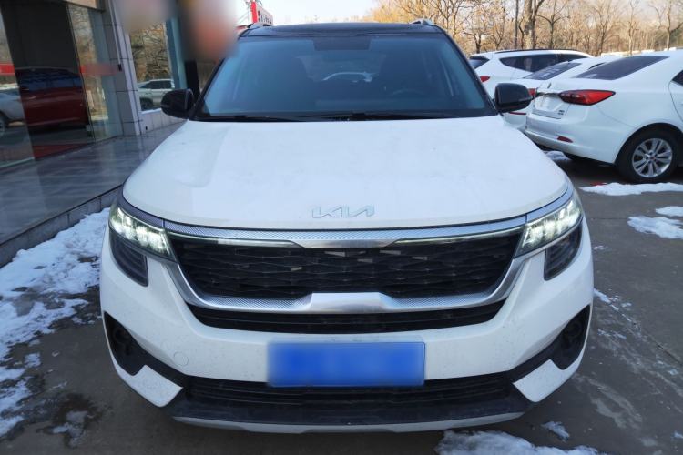 Used Kia KX3 2021 1.5L CVT Trend Edition
