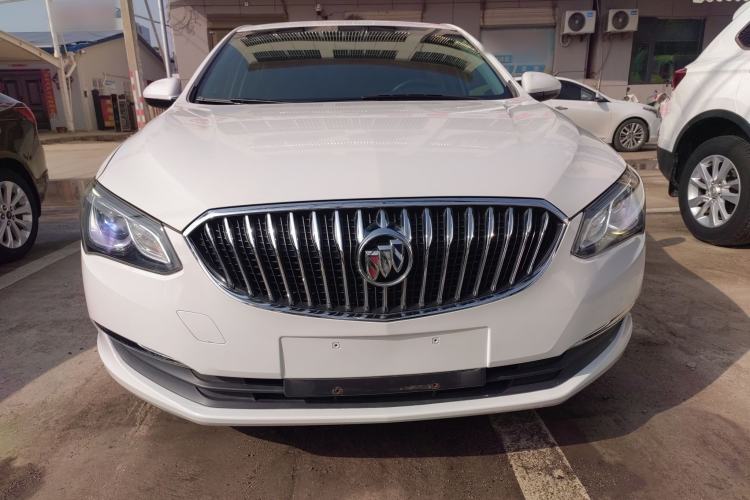 Used Buick GT 2016 15N Automatic Luxury Edition
