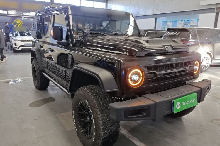 Used  T01 2024 2.0T Mechanic