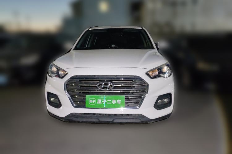 Used Hyundai ix35 2018 2.0L Automatic 2WD Zhiyong·Changxiang Edition
