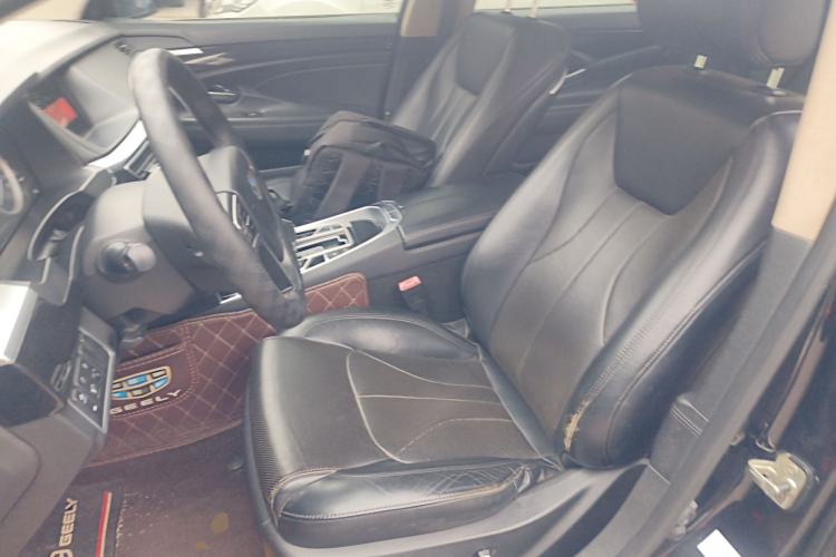 Used Geely Auto Emgrand GT 2015 1.8T Comfort Model
