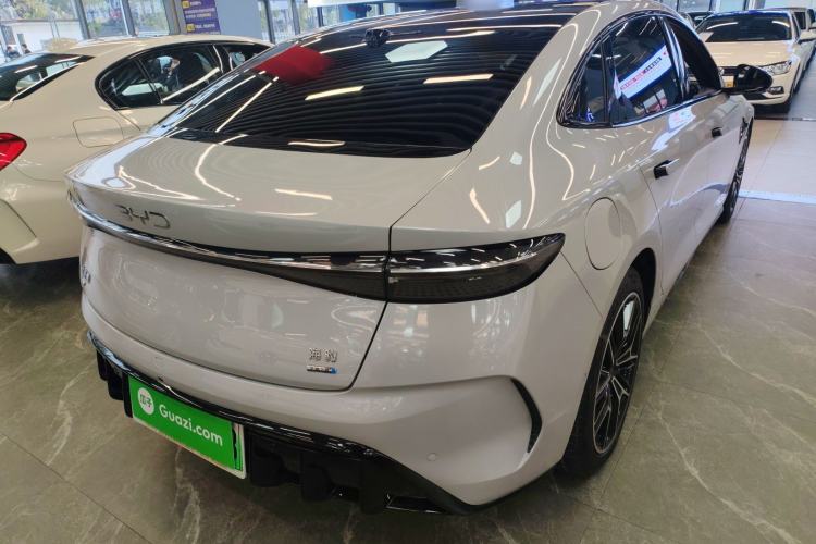 Used BYD Seal 2025 650 Zhihang Edition
