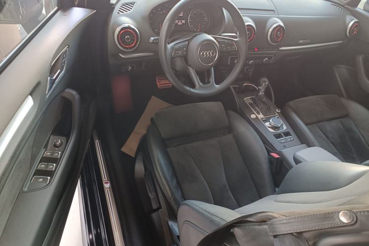 Used Audi A3 2017 Cabriolet 40 TFSI
