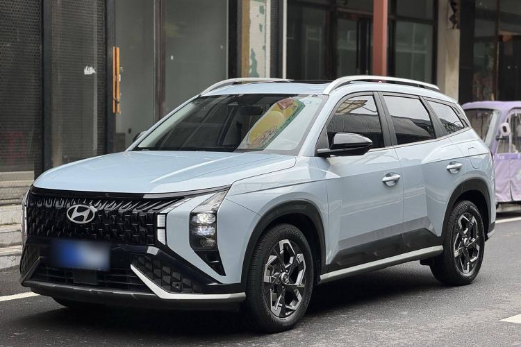 Used Hyundai ix35 2023 Musso 2.0L Flagship Edition TOP
