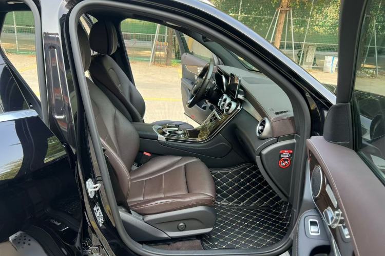 Used Mercedes-Benz GLC 2018 Facelifted GLC 260 4MATIC Dynamic Edition