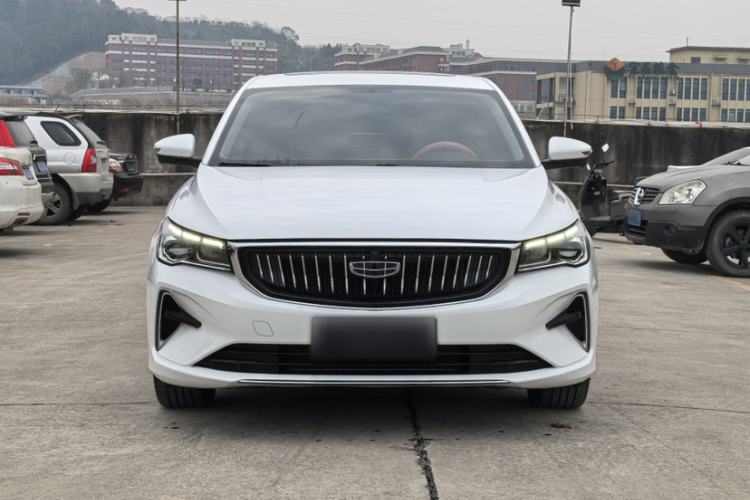 Used Geely Auto Emgrand 2023 4th Generation Champion Edition 1.5L CVT Prestige Model
