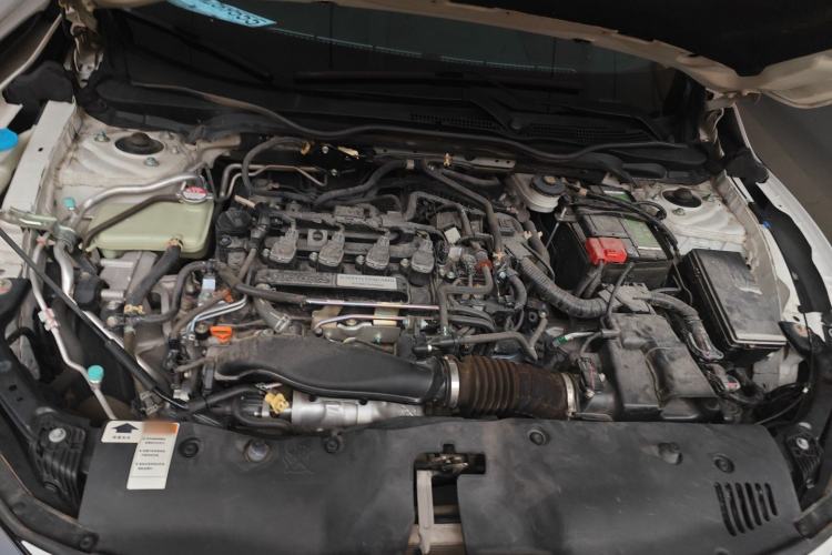 Used Honda Civic 2019 220TURBO CVT Dynamic Edition China VI
