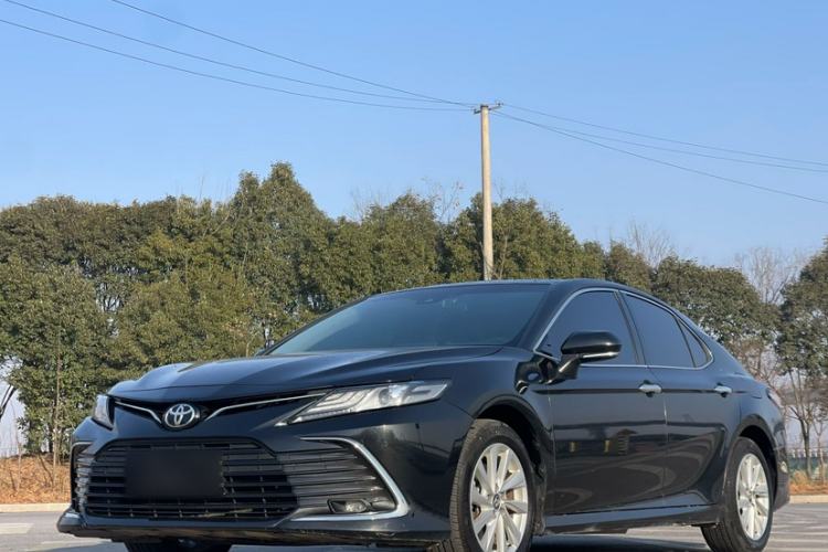 Used Toyota Camry 2021 2.0G Luxury Edition