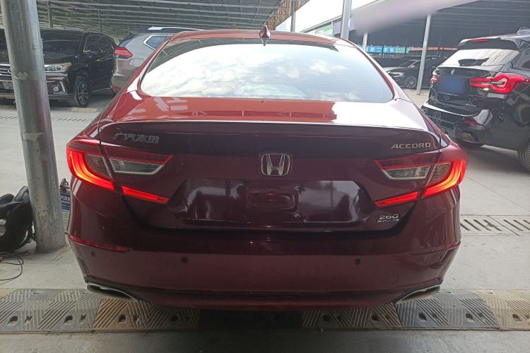 Used Honda Accord 2018 260TURBO Luxury Edition China VI
