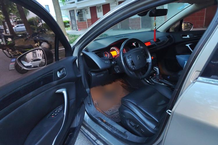 Used Citroen C5 2013 2.0L Automatic Luxury Model
