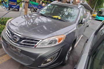 Used GAC Trumpchi GS5 2014 2.0L Automatic Two-Wheel Drive Deluxe Edition