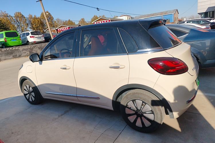 Used Wuling Bingo 2025 410 km Lingxi Deluxe Edition
