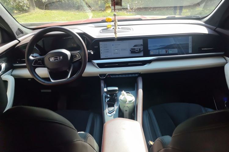 Used Geely Auto Monjaro L 2021 2.0TD DCT EVO Two-Wheel Drive Prestige Version