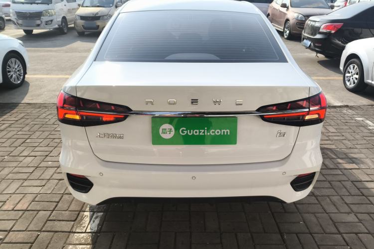 Used Roewe i5 2021 Revised Version 1.5L CVT Diamond Edition
