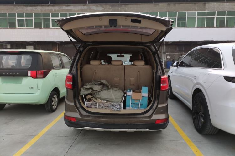 Used Baojun 730 2016 1.5L Manual Comfort Version 7 Seats China V Emission Standard
