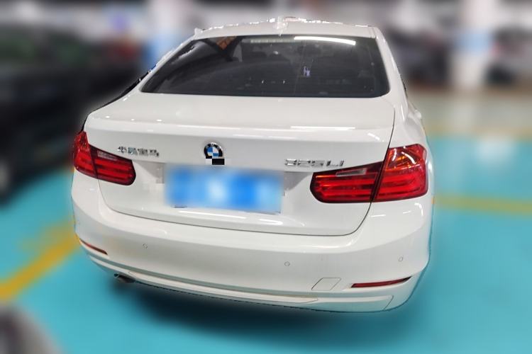 Used BMW 3 Series 2013 316i Active Edition
