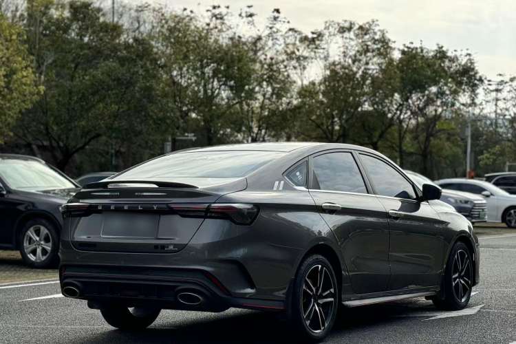 Used Geely Auto Binray 2022 Binrui COOL 1.5T DCT Electric Edition
