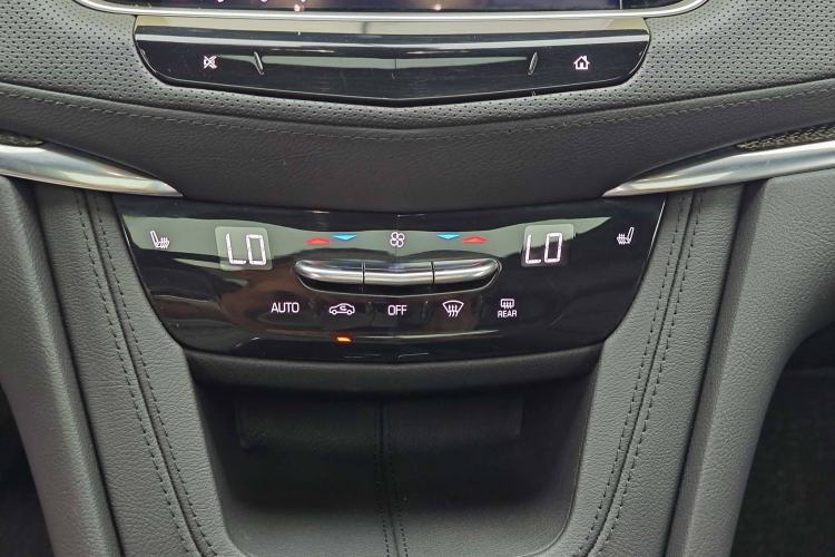 Used Cadillac XT5 2022 2.0T Four-Wheel Drive Luxury Version (Hummingbird Edition)
