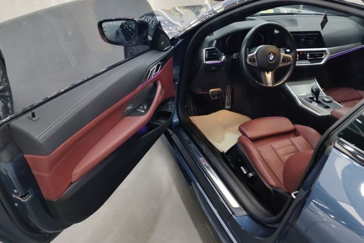 Used BMW 4 Series 2021 425i M Sport Night Edition
