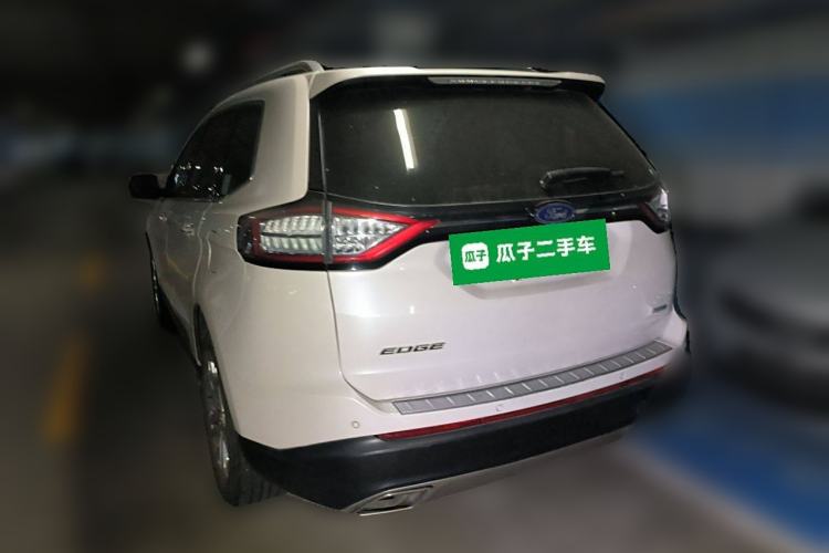 Used Ford Edge 2016 EcoBoost 245 Two-Wheel-Drive Titanium 7-Seater
