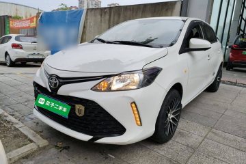 Used Toyota Vios FS 2017 1.5L Manual FENGCHI Edition