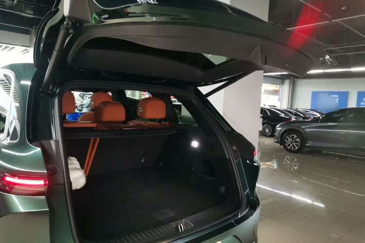 Used Li Auto L6 2024 Pro Model
