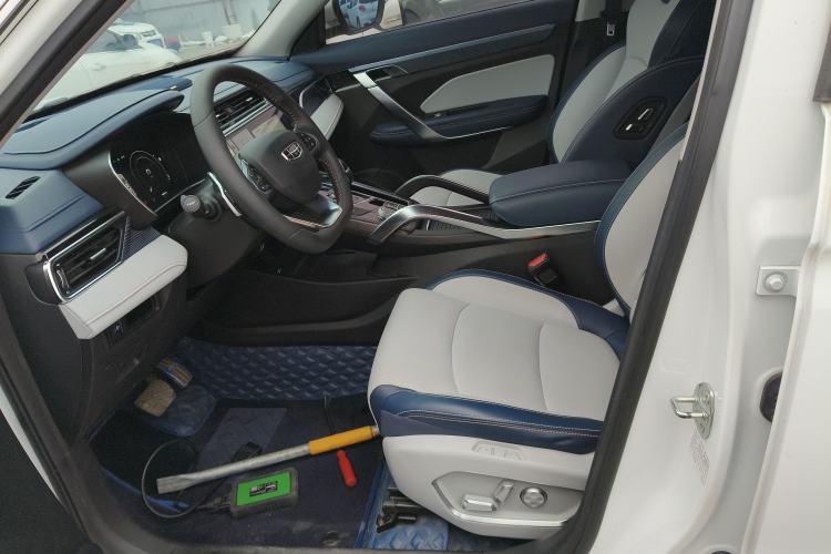 Used Geely Auto Emgrand X7 Sport 2022 Boyue X 1.8TD DCT Smart Edition
