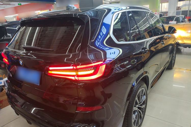 Used BMW X5 2021 xDrive30i M Sport Package
