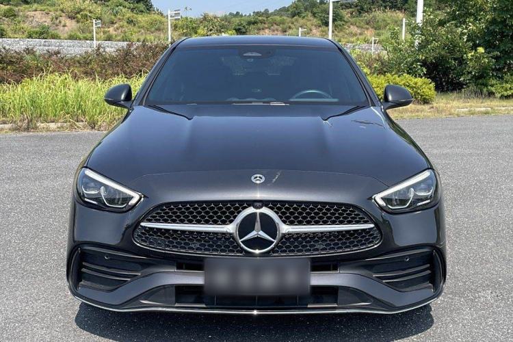 Used Mercedes-Benz C-Class 2023 Restyled C 260 L Sport Edition
