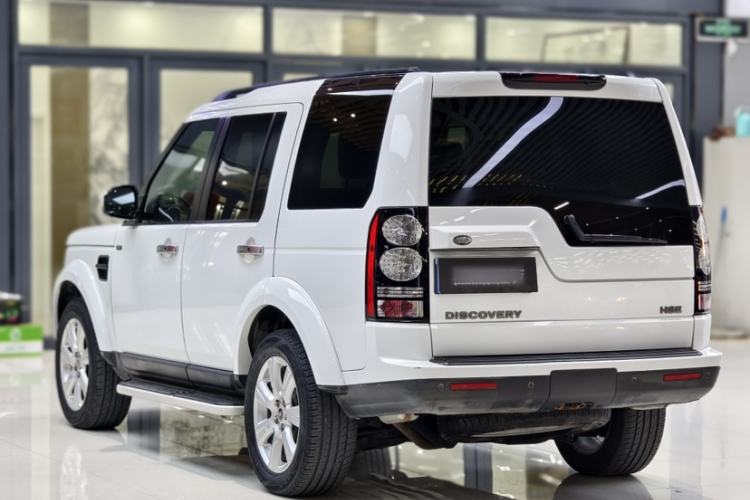 Used Land Rover Discovery 2015 3.0 SC V6 SE