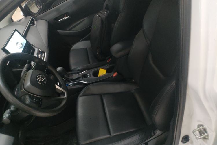 Used Toyota Levin 2023 TNGA 1.5L CVT Progressive Edition
