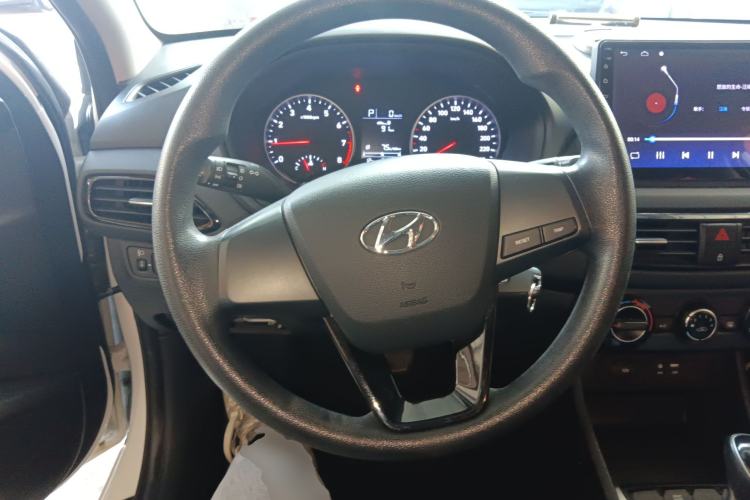 Used Hyundai Celesta 2018 1.6L Automatic GL Enjoyment Version China V Standard
