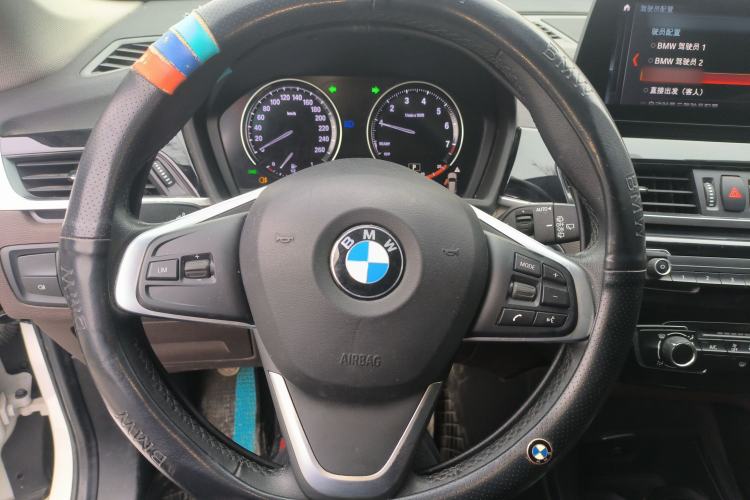 Used BMW X1 2021 sDrive20Li Fashion Model