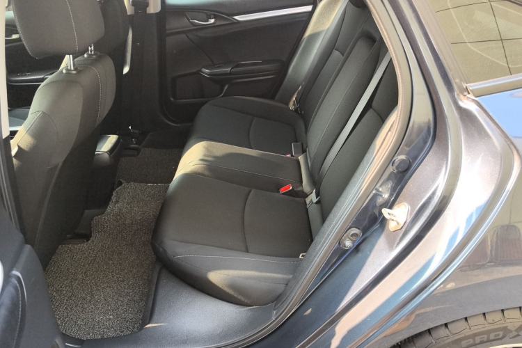 Used Honda Civic 2016 220TURBO CVT Luxury Edition