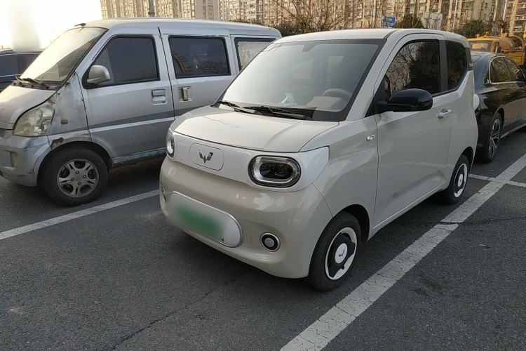 Used Wuling Hongguang MINIEV 2024 3rd Generation 215km Youth Edition