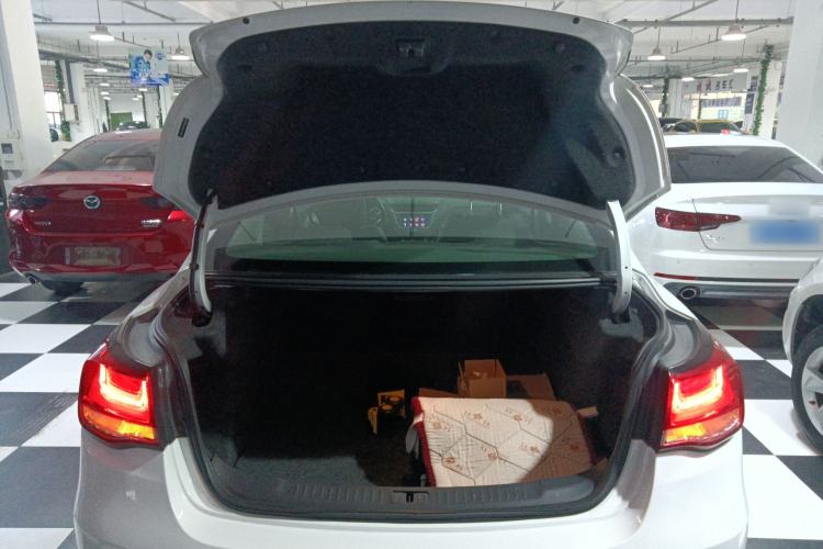 Used Chevrolet Malibu 2017 1.5T Automatic Luxury Edition
