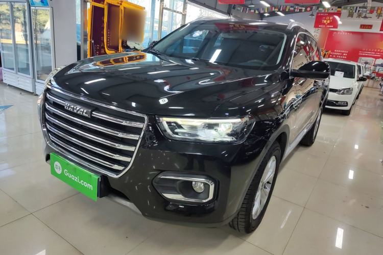 Used Haval H6 2020 1.5 GDIT Automatic Platinum Urban Edition