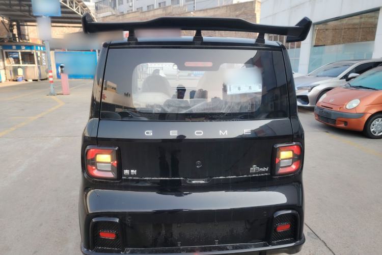 Used  Panda 2025 210km Panda Kart
