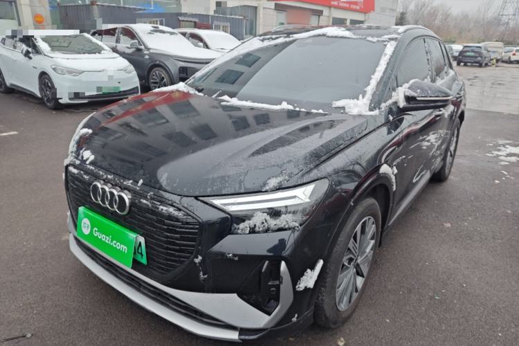 Used Audi Q4 e-tron 2024 40 e-tron Adventure Edition