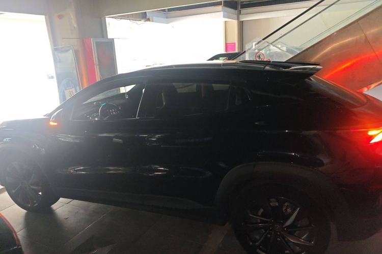 Used Changan UNI-T 2020 1.5T Prestige Version
