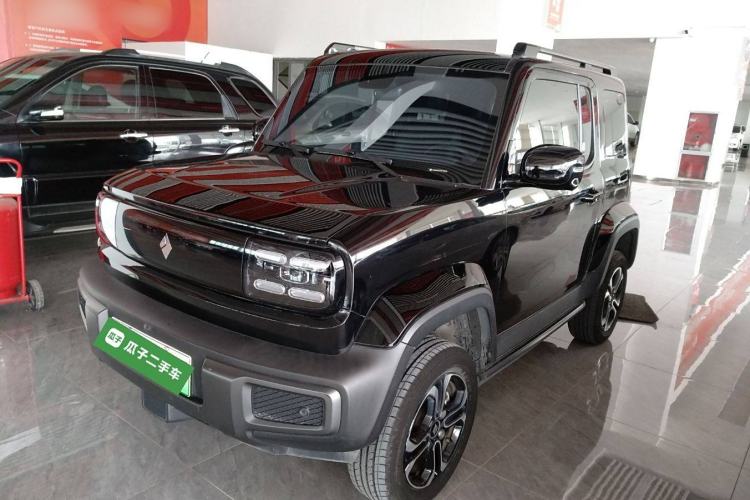 Used Baojun Spark 2023 Flagship Edition
