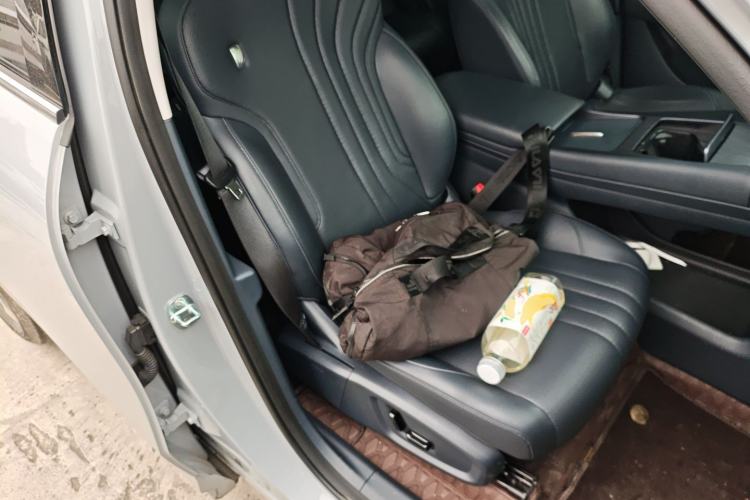 Used  E5 2024 530 km Exploration+ Version