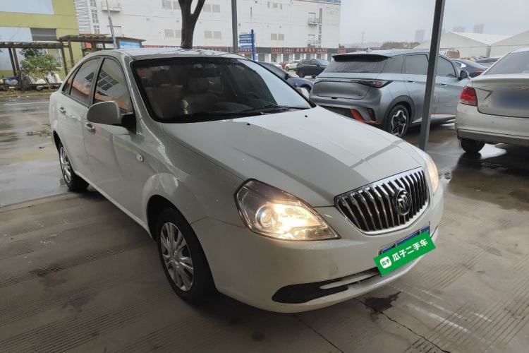 Used Buick Excelle 2015 1.5L Automatic Classic Model