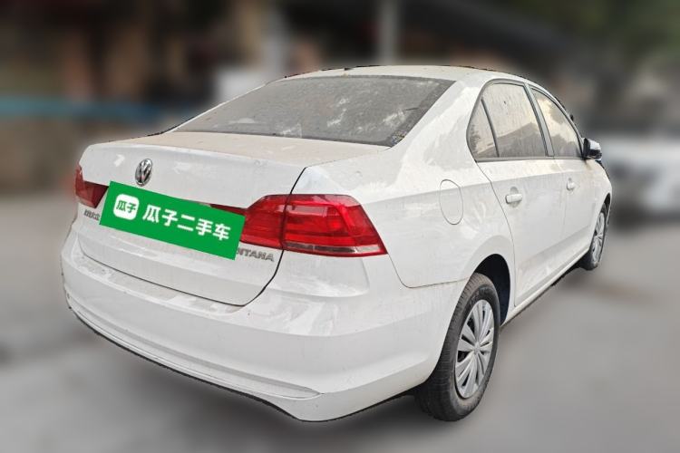 Used Volkswagen Santana 2021 1.5L Manual Fashion Edition
