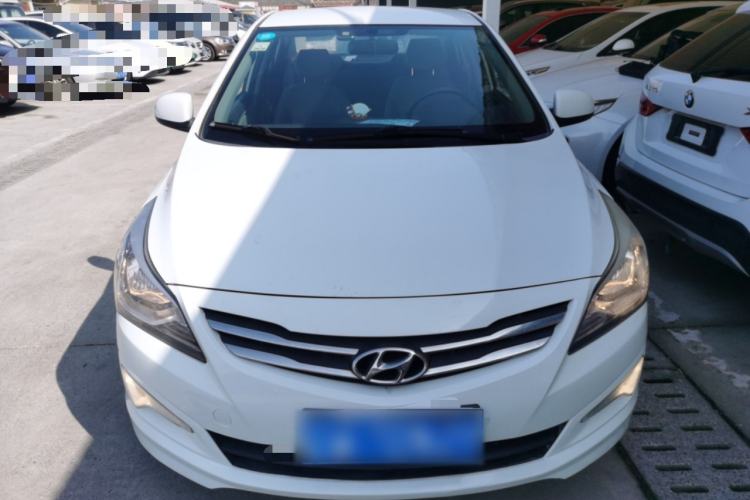 Used Hyundai Verna (older generation) 2016 1.4L Automatic Smart GLS
