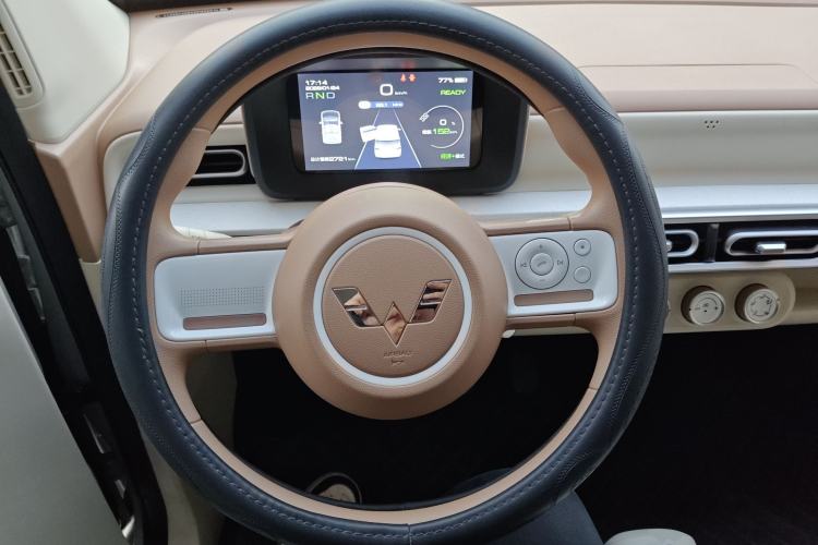 Used Wuling Hongguang MINIEV 2024 3rd Generation 215km Youth Edition