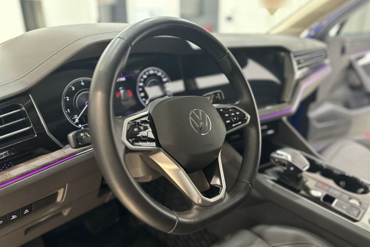 Used Volkswagen Touareg 2021 3.0 TSI Prestige Edition Classic Sport Package
