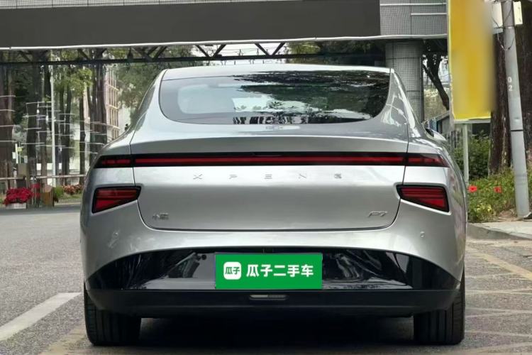 Used XPeng P7 2020 670N
