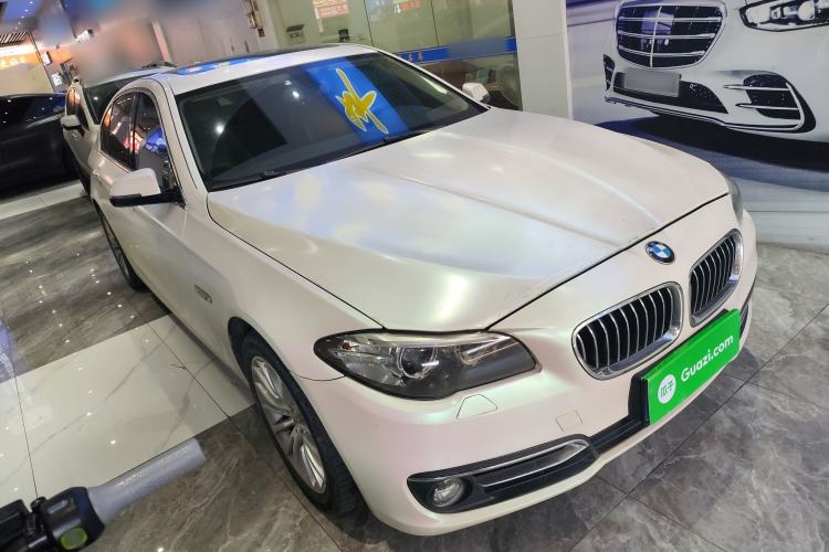 Used BMW 5 Series 2014 525Li Luxury Design Package
